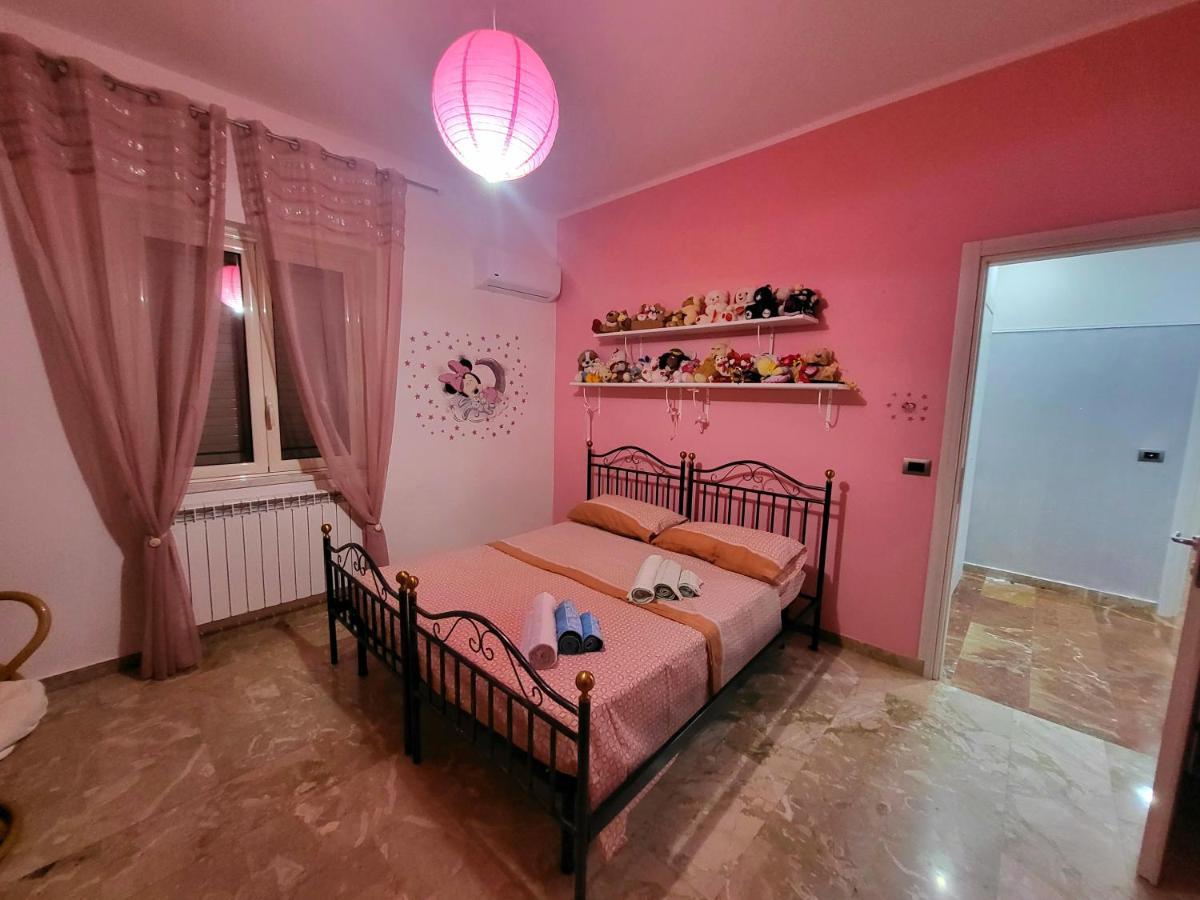 Appartamento Mariarita Ardore Marina エクステリア 写真
