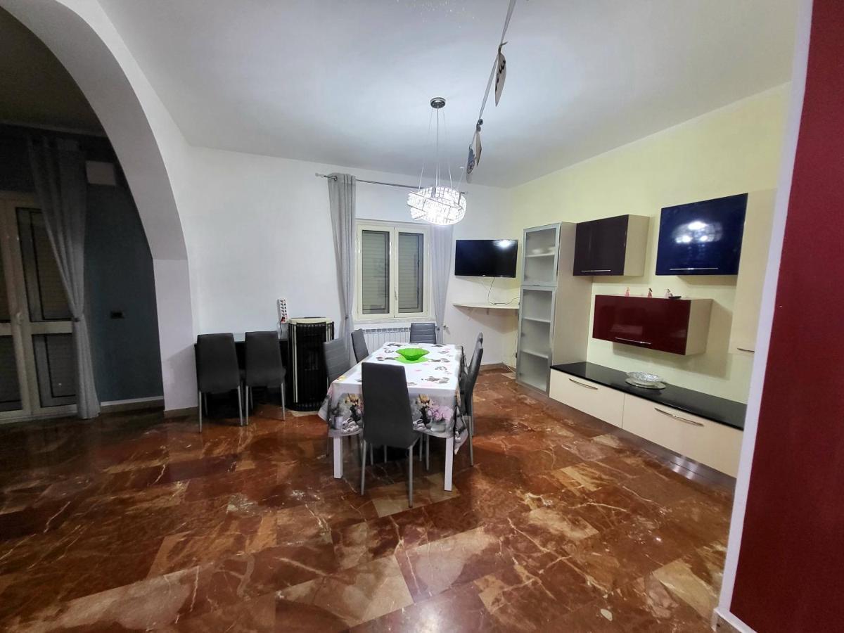 Appartamento Mariarita Ardore Marina エクステリア 写真