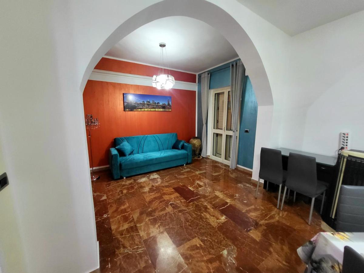 Appartamento Mariarita Ardore Marina エクステリア 写真