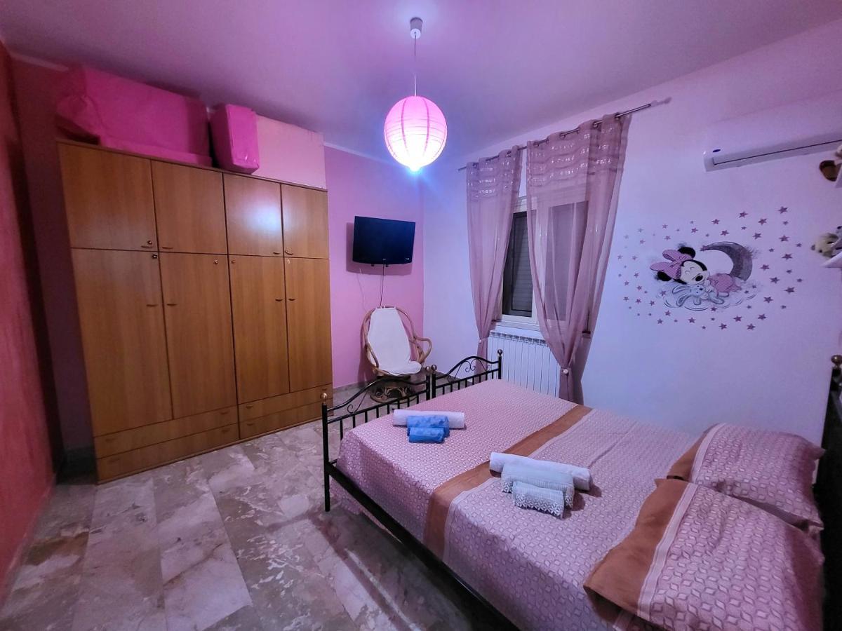 Appartamento Mariarita Ardore Marina エクステリア 写真